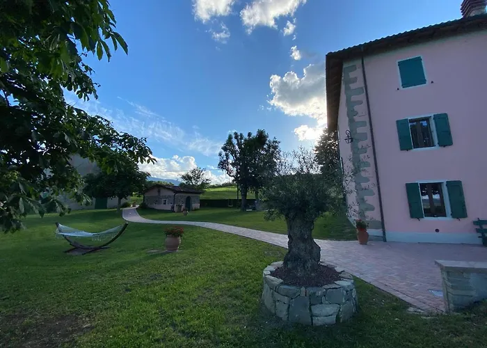 Bed and Breakfast L’Oca Giuliva Relais Gaggio Montano
