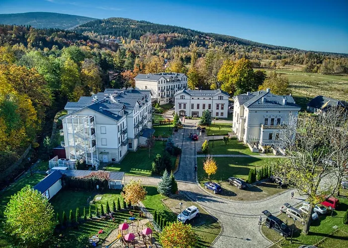 Cottonina & Mineral Spa Resort