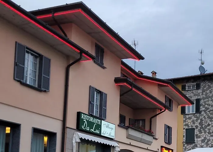 Del Mera-Ristorante Da Lui