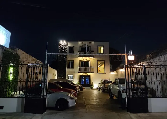 Hotel Santa Isabel