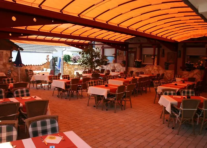 Hotel Restaurant Da Vinci Lahr 