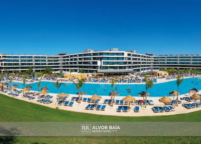 RR Alvor Baía Resort