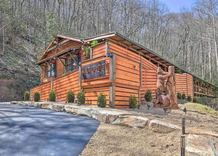 The Lodge Nantahala River