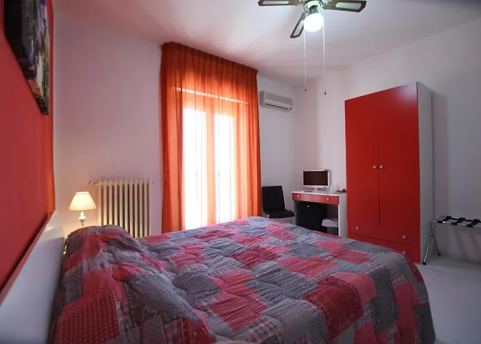 Bed&breakfast Coppadicuocobb Mattinata