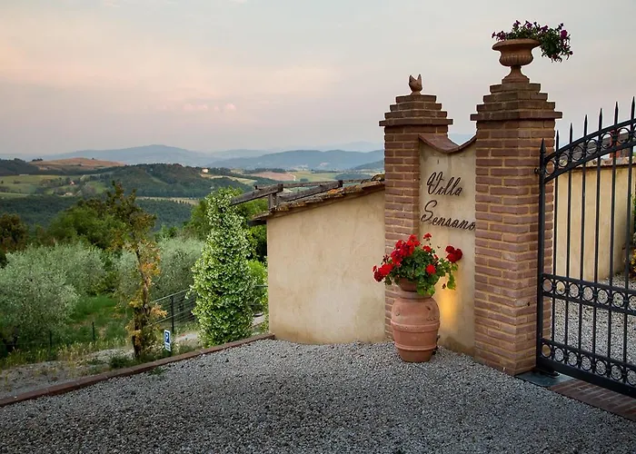 Relais Villa Sensano