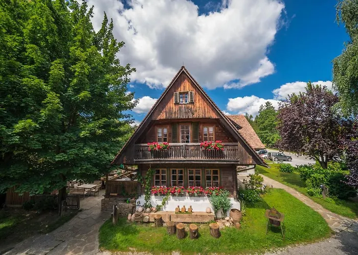 Hotel Wirtshaus Jagawirt Sommereben