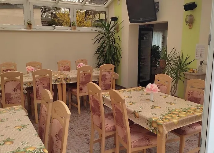 Spreewaldpension Zickert