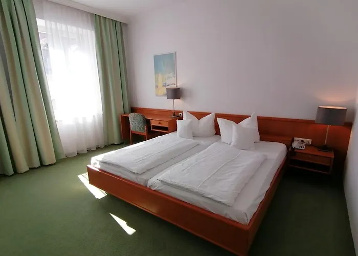 Hotel Wendelstein Rosenheim