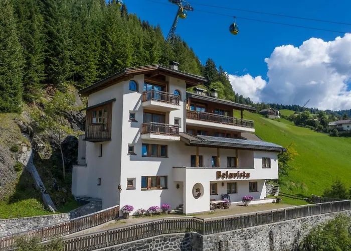 Residence Belavista Corvara In Badia