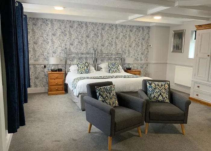 The Red Lion Inn Partney