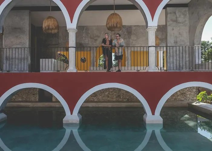 Wakax Hacienda - Cenote & Boutique Hotel - Small Luxury Hotels Of The World