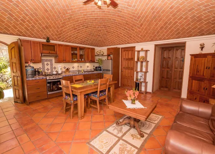 Casa Estrella de la Valenciana Hotel Boutique