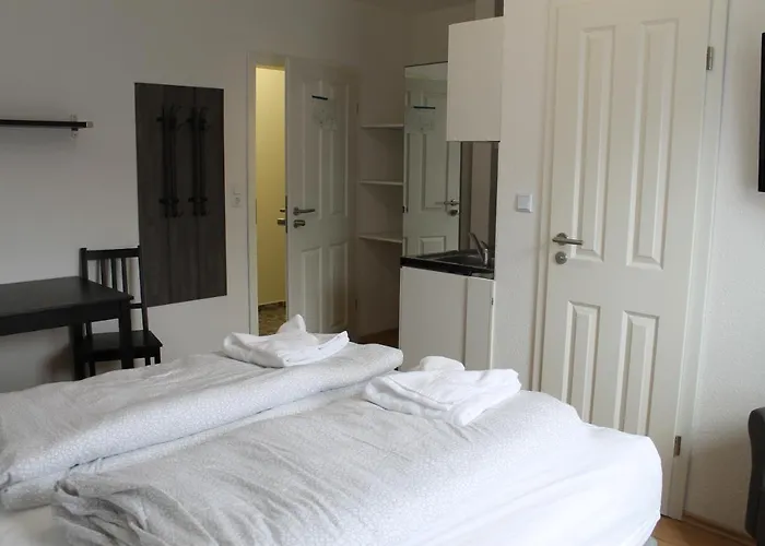 Hotel Boardinghouse Georgsheil Südbrookmerland