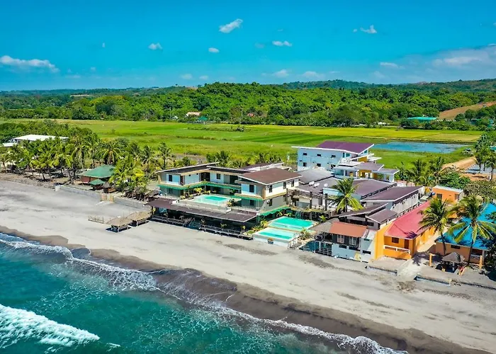 Miami Heat Beach Resort Morong 