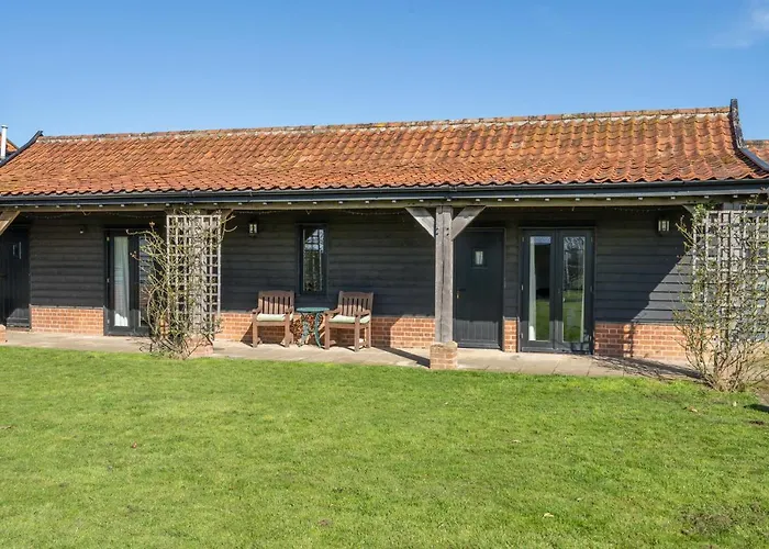 Red House Farm Accommodation