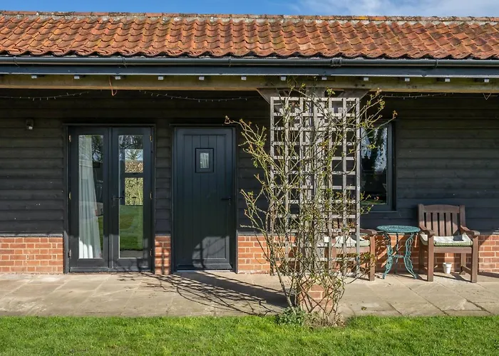 Red House Farm Accommodation