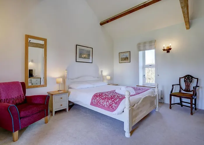 Red House Farm Accommodation