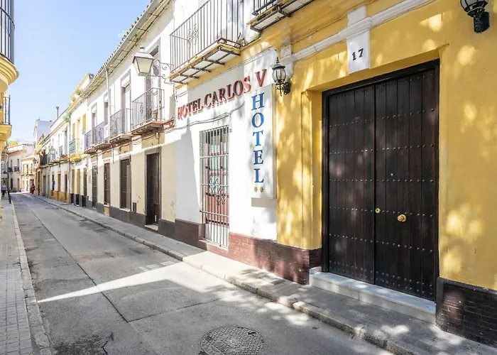 Hotel Carlos V Jerez