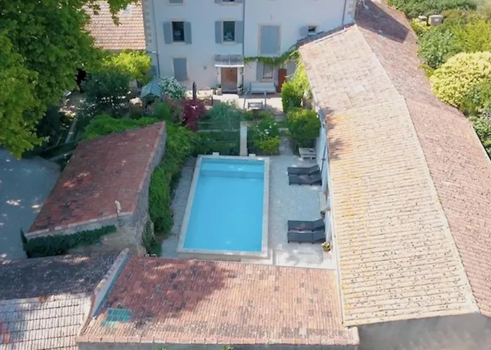 La Bastide des Songes - Demeure d'hôtes