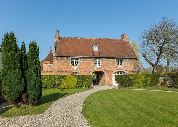 Auberge du Manoir d'Archelles Arques-la-Bataille