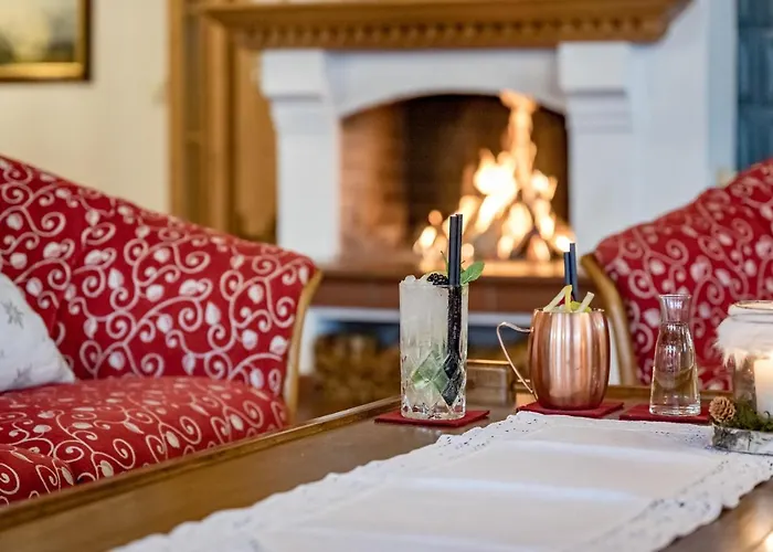 Naturhotel Alpenblick Maurach 