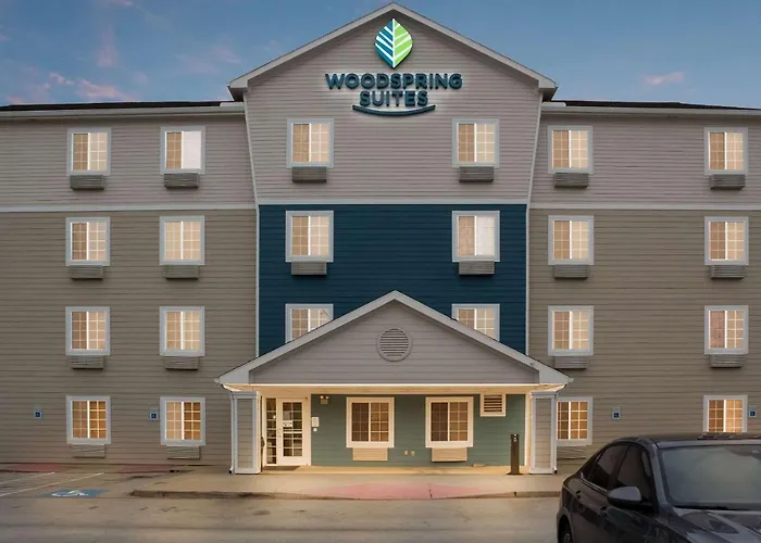 Woodspring Suites