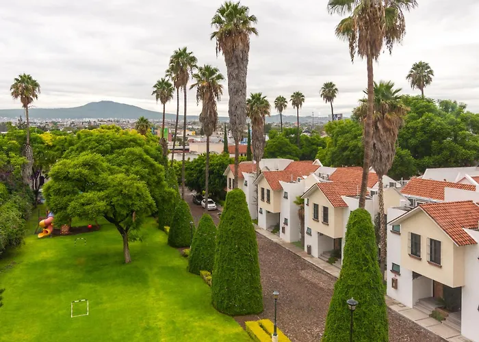 Hotel Flamingo Inn Querétaro