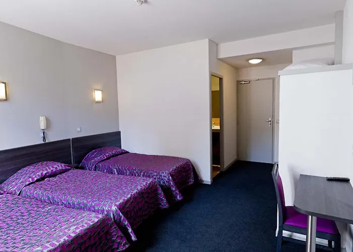 Hotel Saint Etienne Lourdes