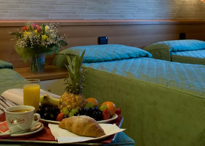 Hotel Ristorante Tre Leoni Somma Lombardo