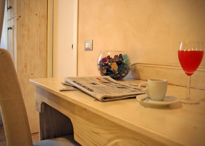 Fiumicino Airport B&B Deluxe