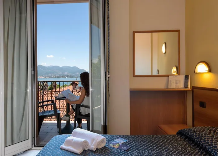 Hotel Boston Stresa