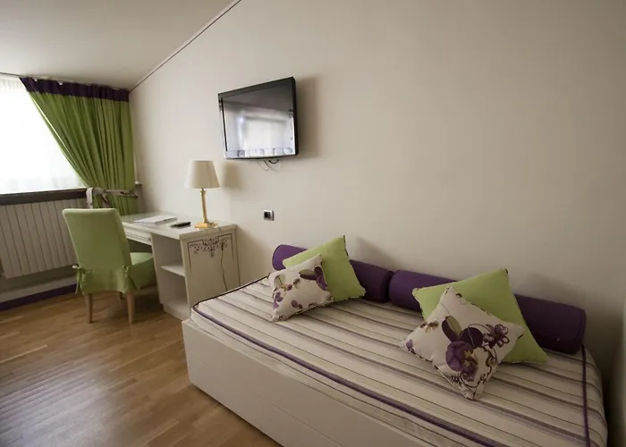 Hotel Posta Moltrasio