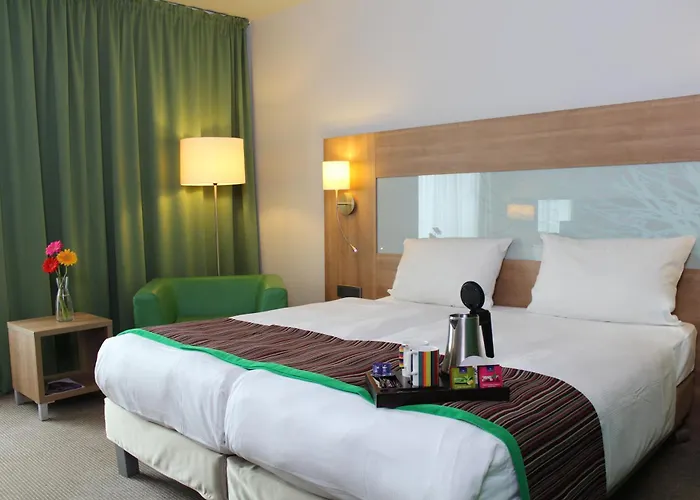 Quality Hotel Ostrava City