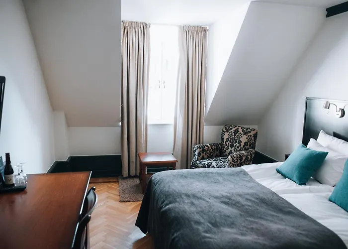 Clarion Hotel Wisby Visby