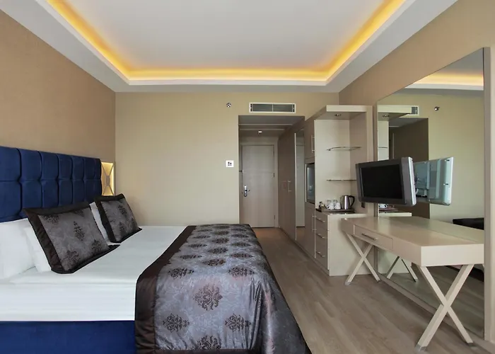 WOW Istanbul Hotel
