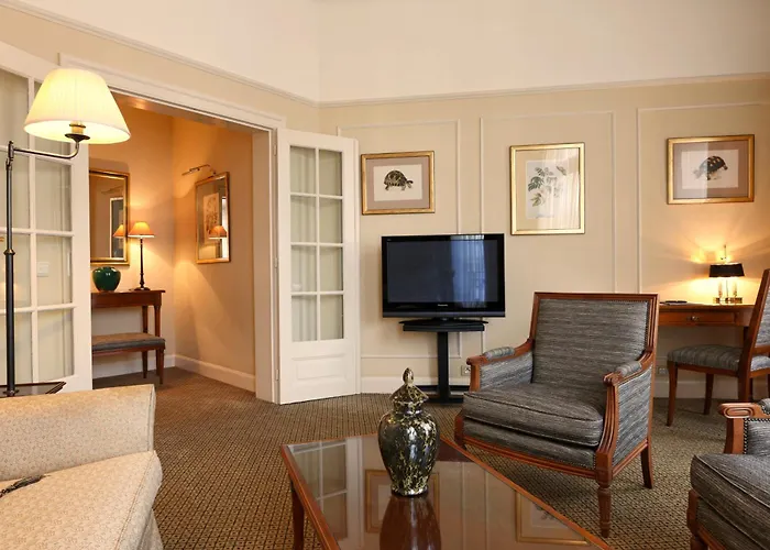Hotel Le Plaza Bruselas