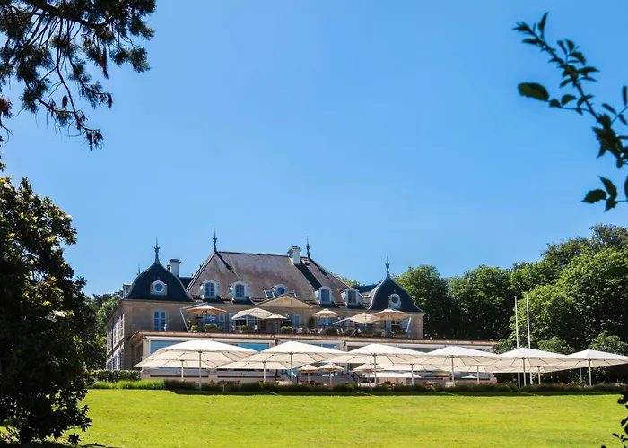 Hôtel Résidence Parc des Eaux Vives Genève