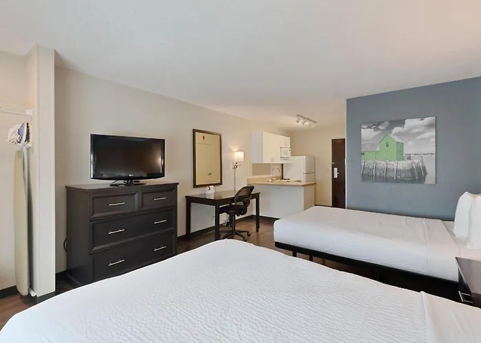 Extended Stay America Select Suites - Charlotte - Tyvola Rd