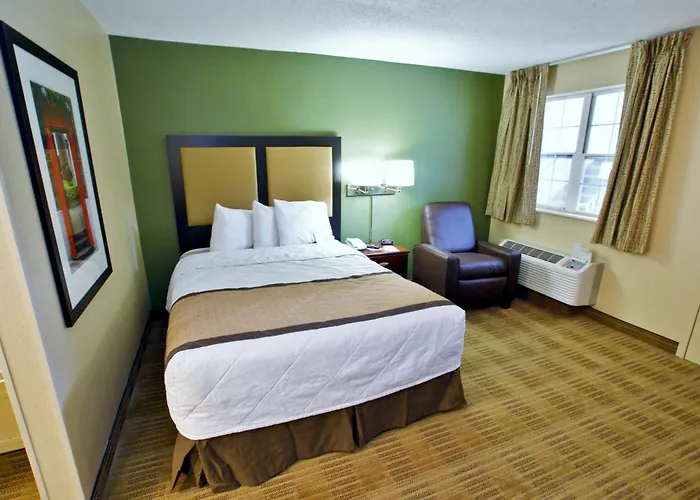 Extended Stay America Suites - Columbia - West - Interstate 126