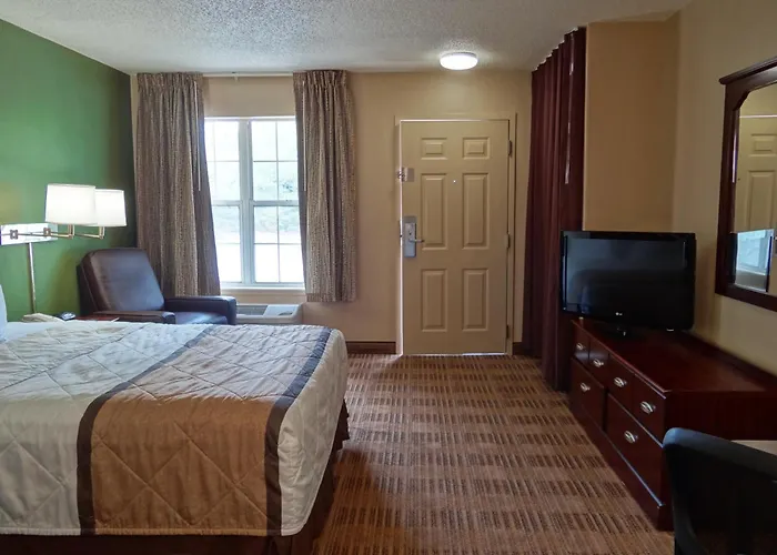 Extended Stay America Suites - - South