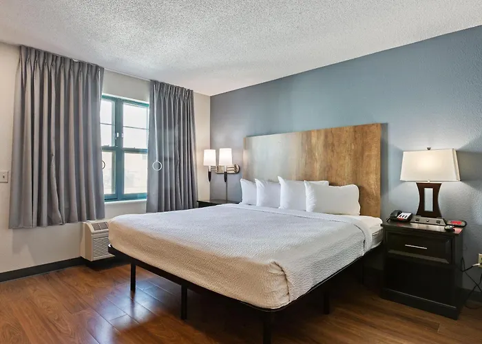 Extended Stay America Premier Suites - San Francisco - Belmont