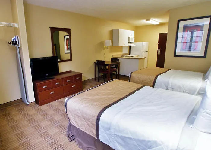 Extended Stay America Suites - Sacramento -