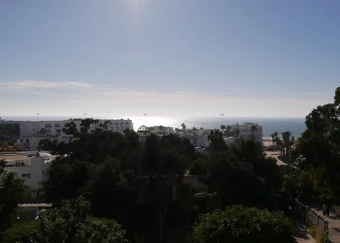 Odyssee Park Hotel Agadir