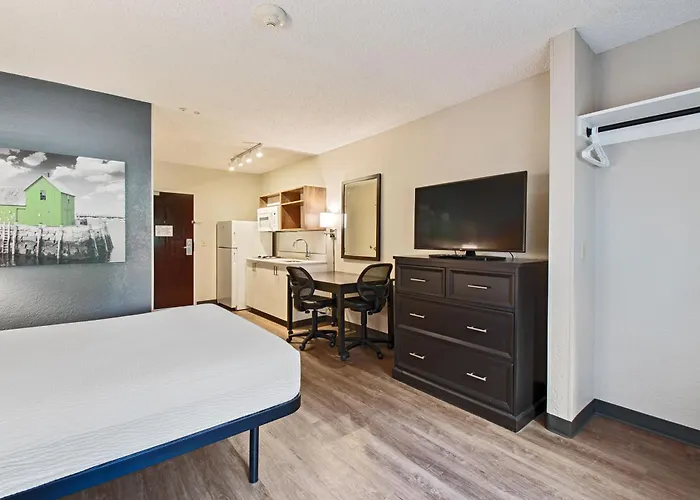 Extended Stay America Suites - San Jose - Mountain View