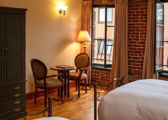 Auberge Du Vieux Port By Gray Collection