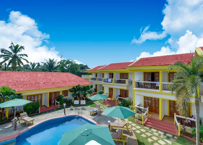 Spazio Leisure Resort, Goa