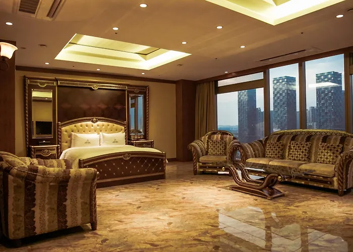 Songdo Central Park Hotel