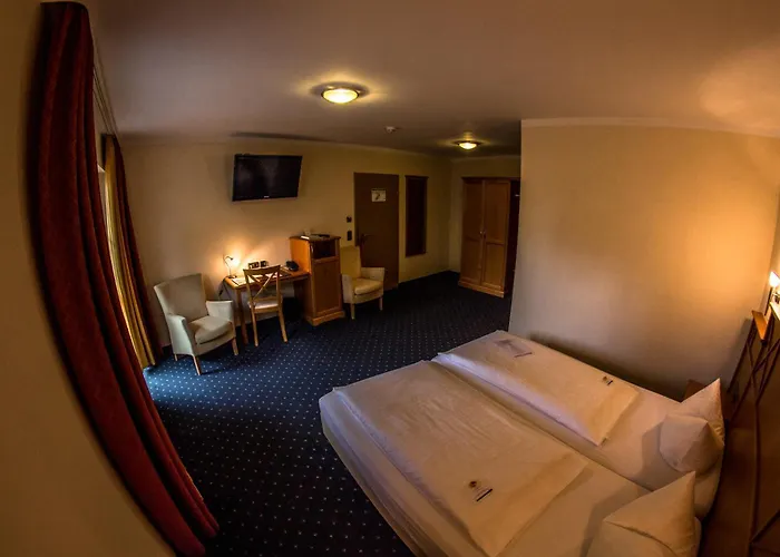 Hotel Blaue Ecke