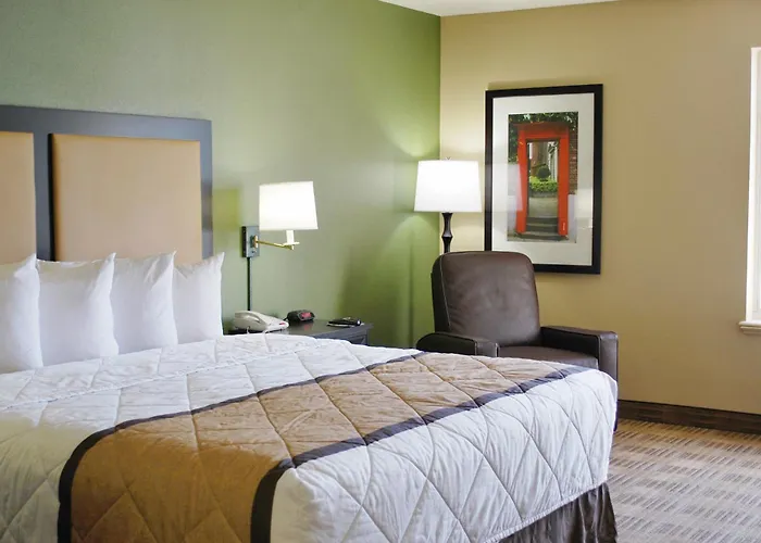 Extended Stay America Suites - Boston - Waltham - 52 4Th Ave