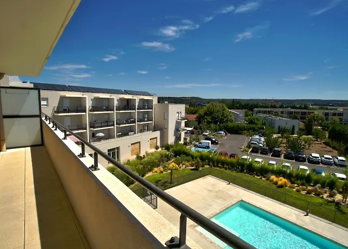 KOSY Appart's - Campus Del Sol Esplanade